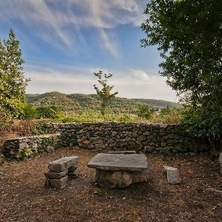 450 Year-Old House With A Garden Villa Stari Grad  Buitenkant foto